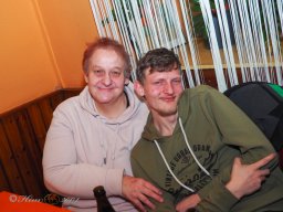 Geburtstagsparty im GH Timo 16.01.2026